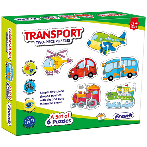 Frank Transport Puzzles