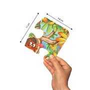 Frank Unicorn Magic Floor Jigsaw Puzzle for Kids