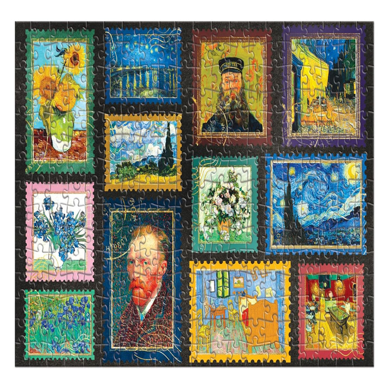 Frank Van Gogh 300 Pieces Jigsaw Puzzles