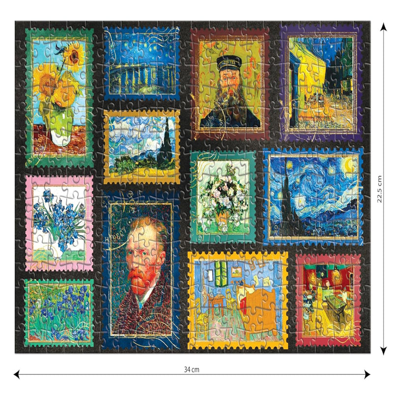 Frank Van Gogh 300 Pieces Jigsaw Puzzles