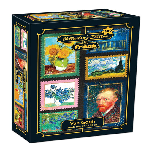 Frank Van Gogh 300 Pieces Jigsaw Puzzles-Puzzles-Frank-Toycra
