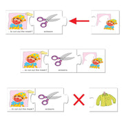 Frank What Do I Use – Early Learning Puzzles