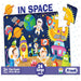 Frank in Space Floor Puzzle (24 Pieces)-Puzzles-Frank-Toycra