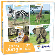 Frank in The Jungle Animal Puzzle