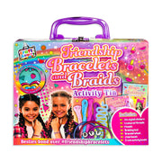 Friendship Bracelets And Braids Activity Fun Kit