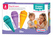 Frozen Delight – Ice Cream Pretend Play Set-Toymate-Toycra