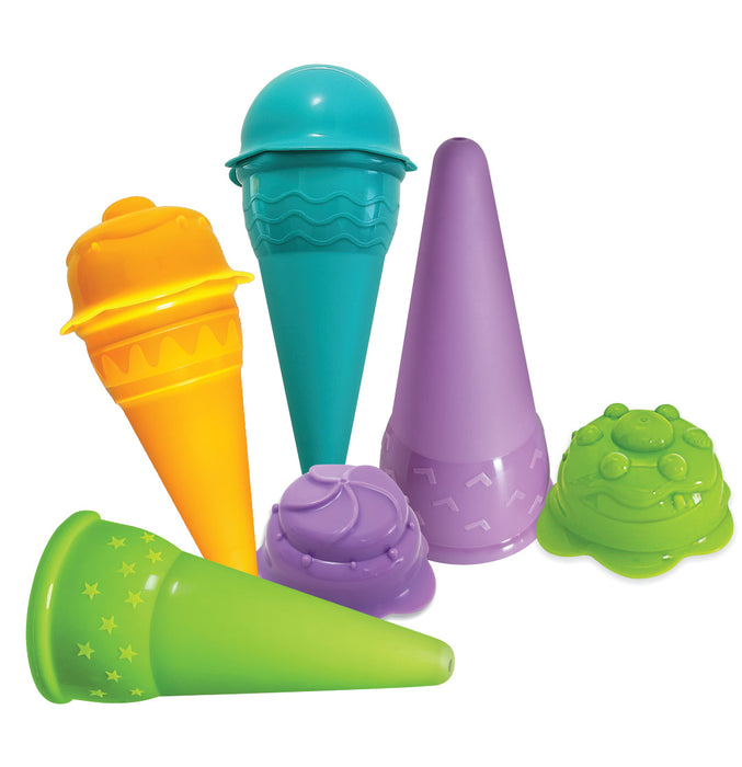 Frozen Delight – Ice Cream Pretend Play Set-Toymate-Toycra