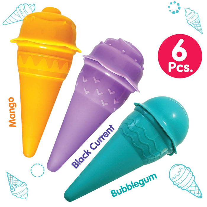 Frozen Delight – Ice Cream Pretend Play Set-Toymate-Toycra