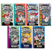 Full Color Captain Underpants ( Set Of 7 Books )-Story Books-RBC-Toycra