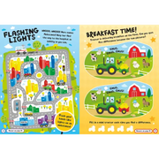 Fun Felt Sticker Book