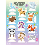 Fun Felt Sticker Book
