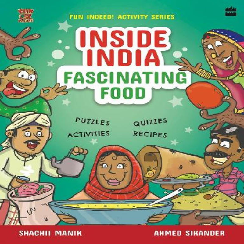 Fun Indeed! Activity Book Series
