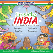 Fun Indeed! Activity Book Series