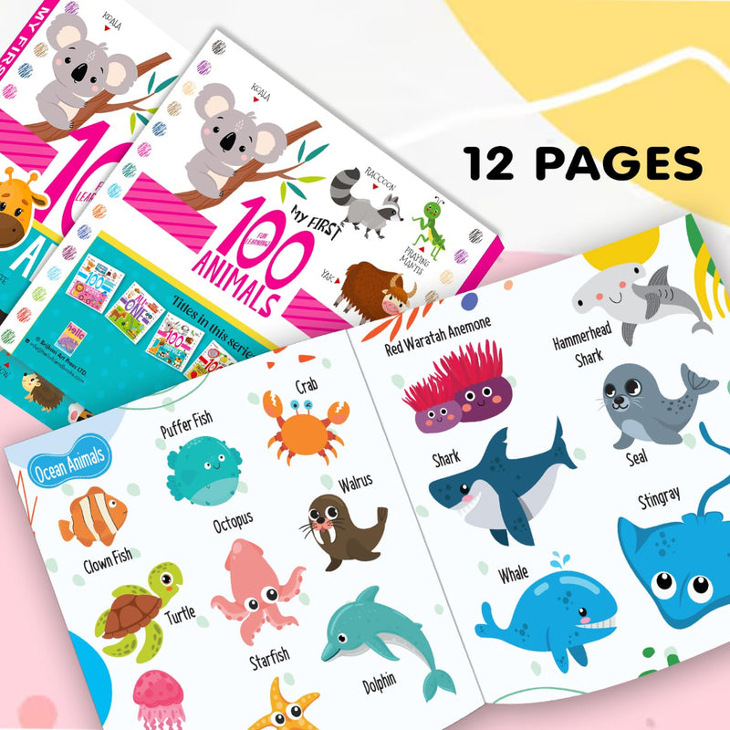 Fun Learning! My First Books