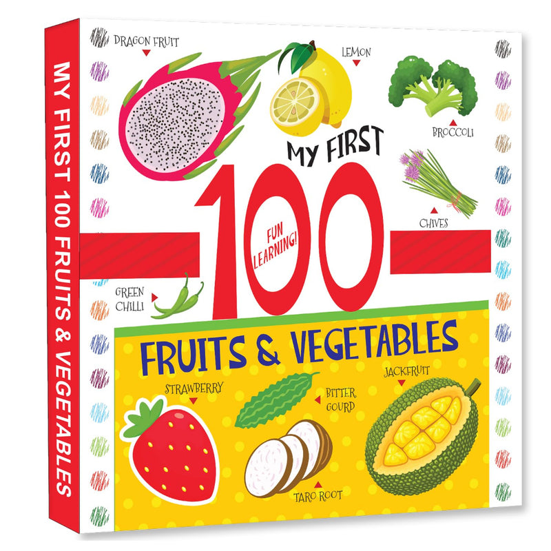 Fun Learning! My First Books