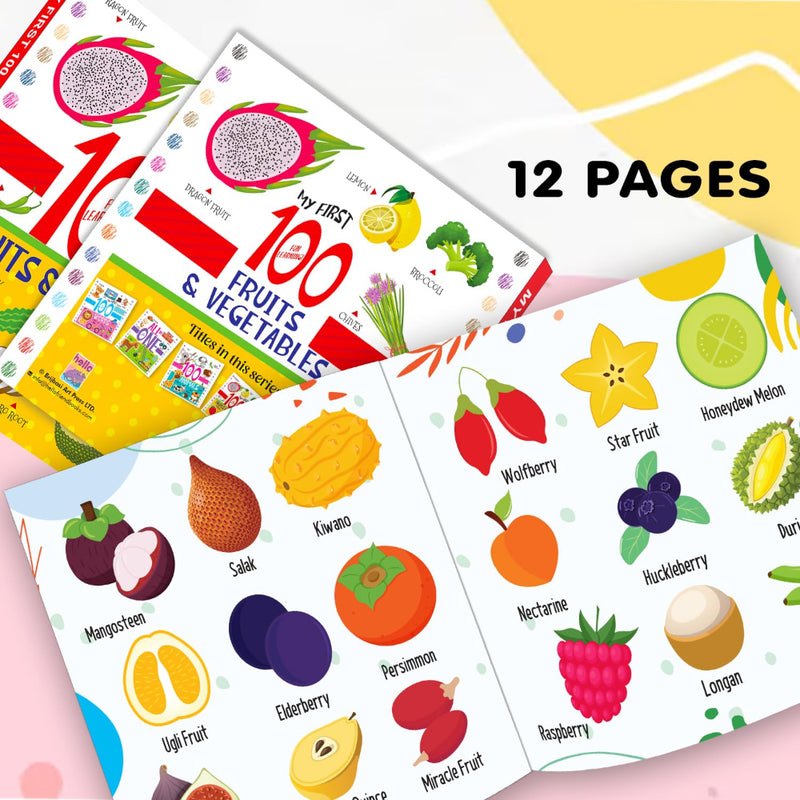 Fun Learning! My First Books