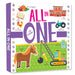 Fun Learning! My First Books-Board Book-Hello Friend-Toycra
