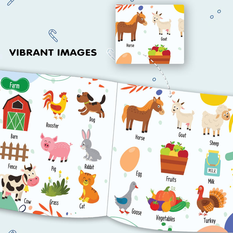 Fun Learning! My First Books