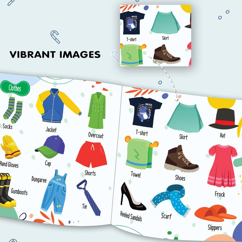 Fun Learning! My First Books