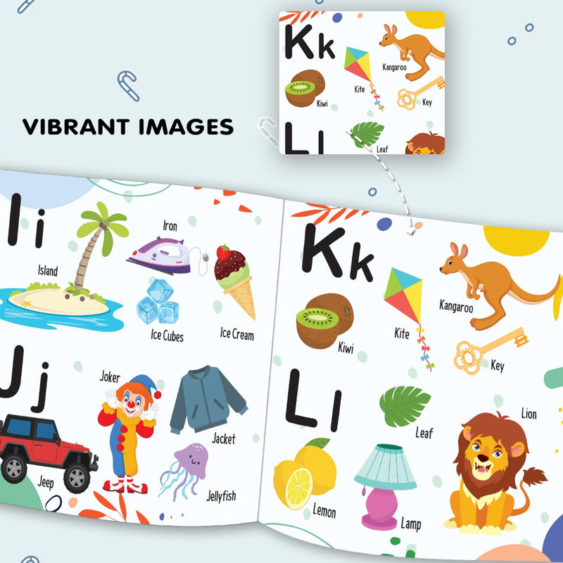 Fun Learning! My First Books