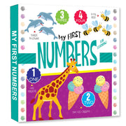 Fun Learning! My First Books