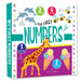 Fun Learning! My First Books-Board Book-Hello Friend-Toycra