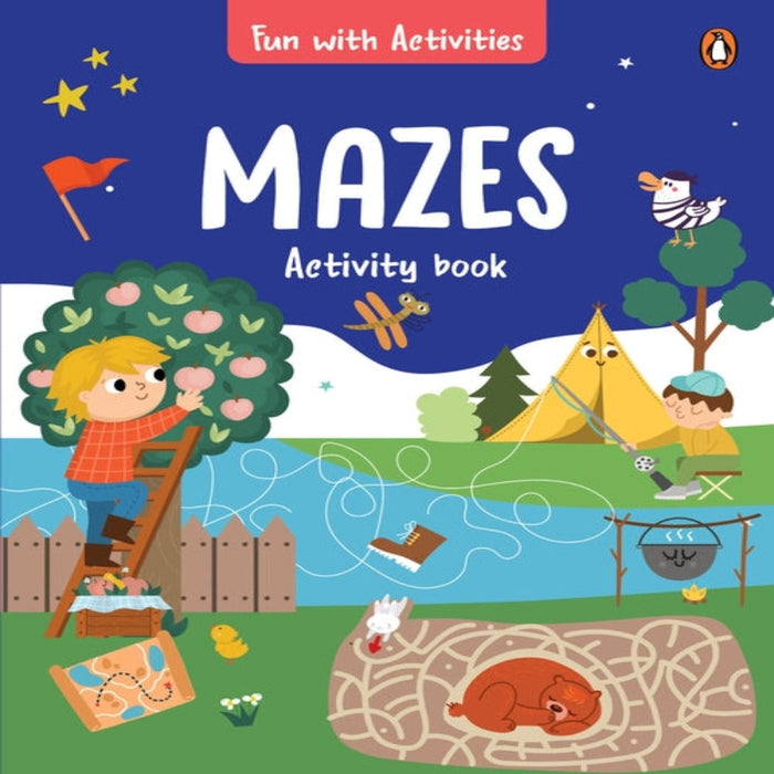 Fun With Activities-Activity Books-Prh-Toycra