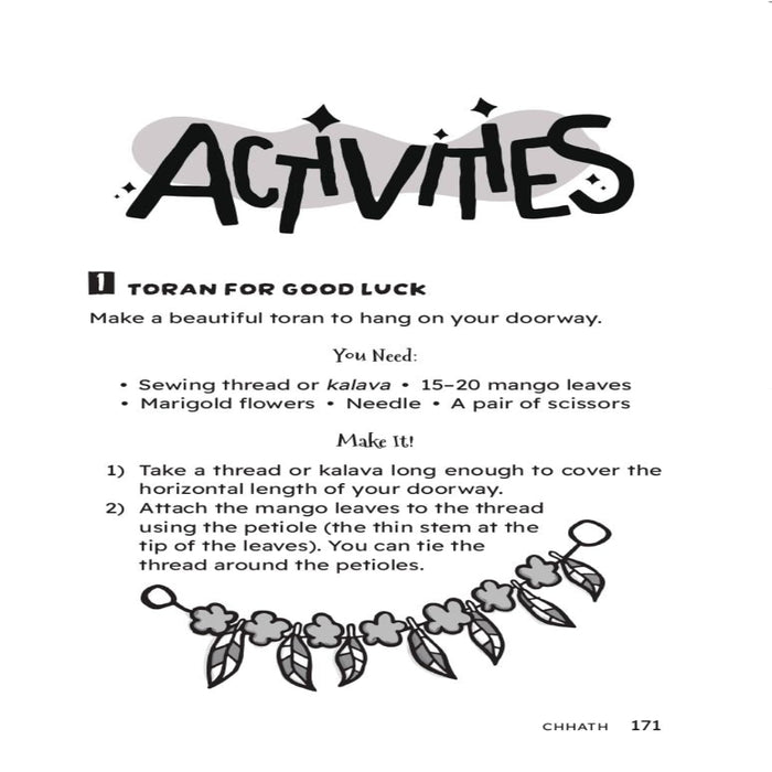 Fun With Festivals-Story Books-Hi-Toycra