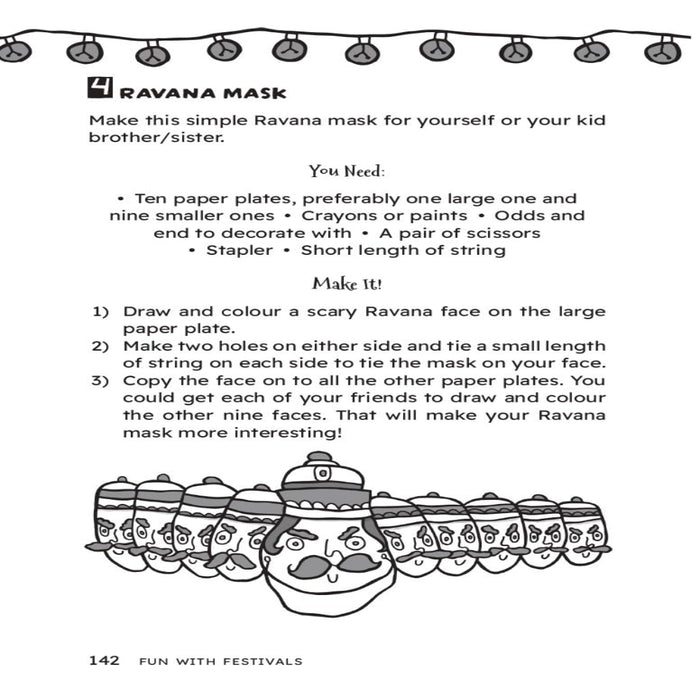 Fun With Festivals-Story Books-Hi-Toycra