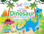 Fun with Activity & Colouring Book