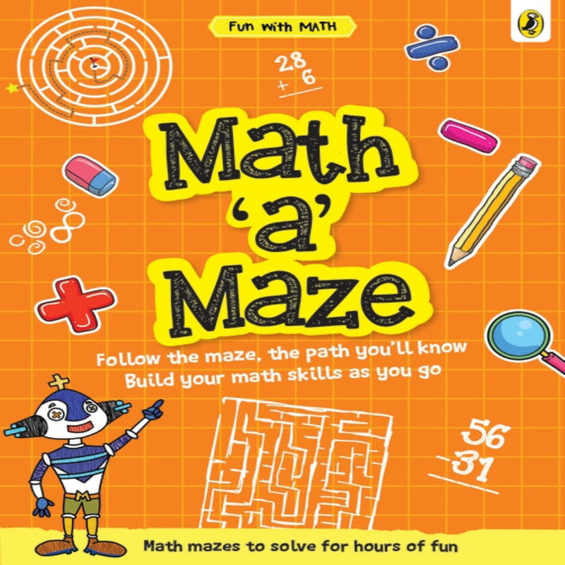 Fun with Maths (Age : 6 Years+)