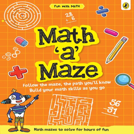 Fun with Maths (Age : 6 Years+)