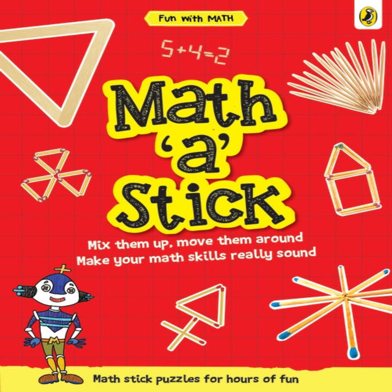 Fun with Maths (Age : 6 Years+)