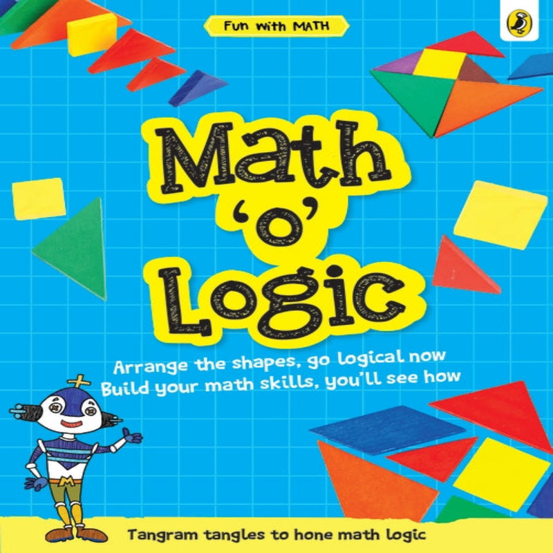 Fun with Maths (Age : 6 Years+)