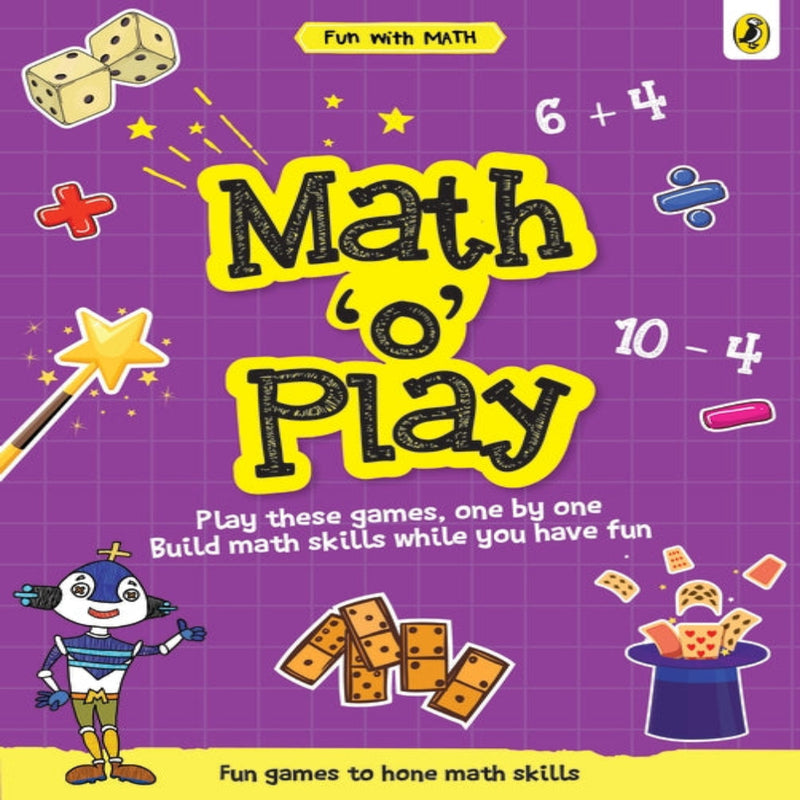 Fun with Maths (Age : 6 Years+)