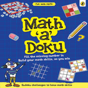 Fun with Maths (Age : 6 Years+)