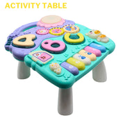 FunFlight 2 In 1 Baby Walker Toy & Activity Piano