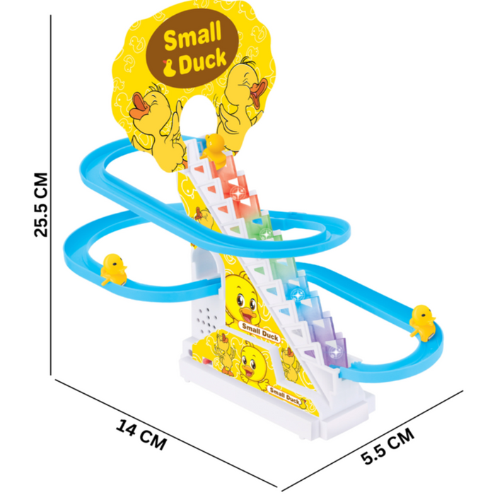 FunFlight Climbing Small Ducks Toys-Active Play-FunFlight-Toycra