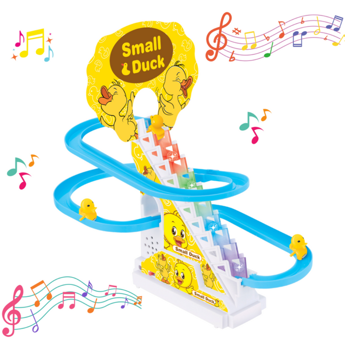 FunFlight Climbing Small Ducks Toys-Active Play-FunFlight-Toycra