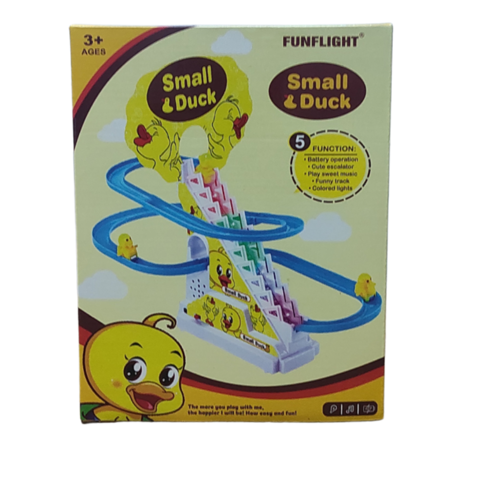 FunFlight Climbing Small Ducks Toys