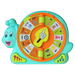 FunFlight Snail Education Book - Multi Color-Musical Toys-FunFlight-Toycra
