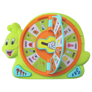 FunFlight Snail Education Book - Multi Color