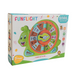 FunFlight Snail Education Book - Multi Color-Musical Toys-FunFlight-Toycra