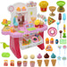 FunFlight Supermarket Play Set -37 Pieces -Multi Color-Pretend Play-FunFlight-Toycra