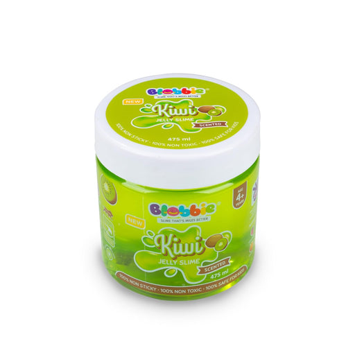 Fundoo Labs Blobbie Fruit Jelly Slime Collection (475 ml)
