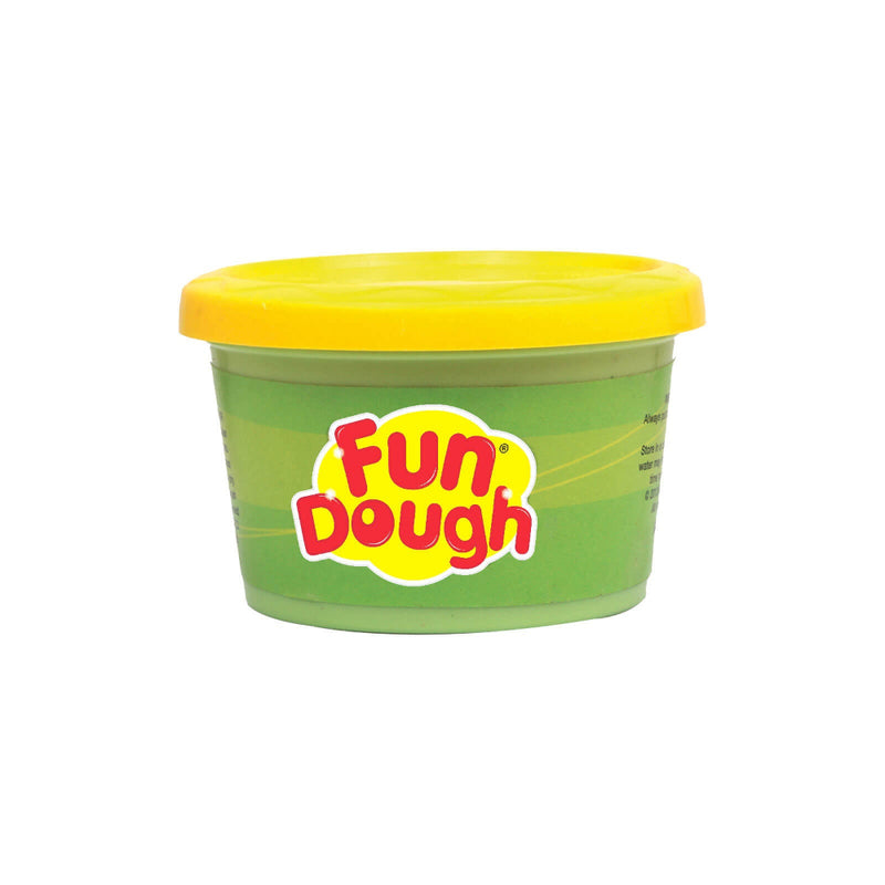 Fundough 3 Oz Assortment Tub - Multi Color-Arts & Crafts-Funskool-Toycra
