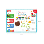 Fundough Funskool Flower Garden-Arts & Crafts-Funskool-Toycra