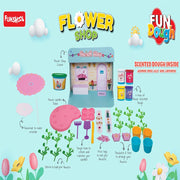 Fundough Funskool Flower Shop-Arts & Crafts-Funskool-Toycra