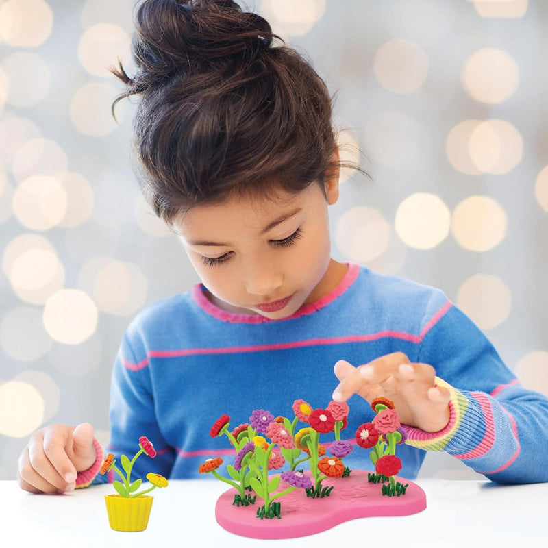 Fundough Funskool Flower Shop-Arts & Crafts-Funskool-Toycra