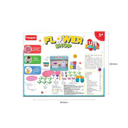 Fundough Funskool Flower Shop-Arts & Crafts-Funskool-Toycra